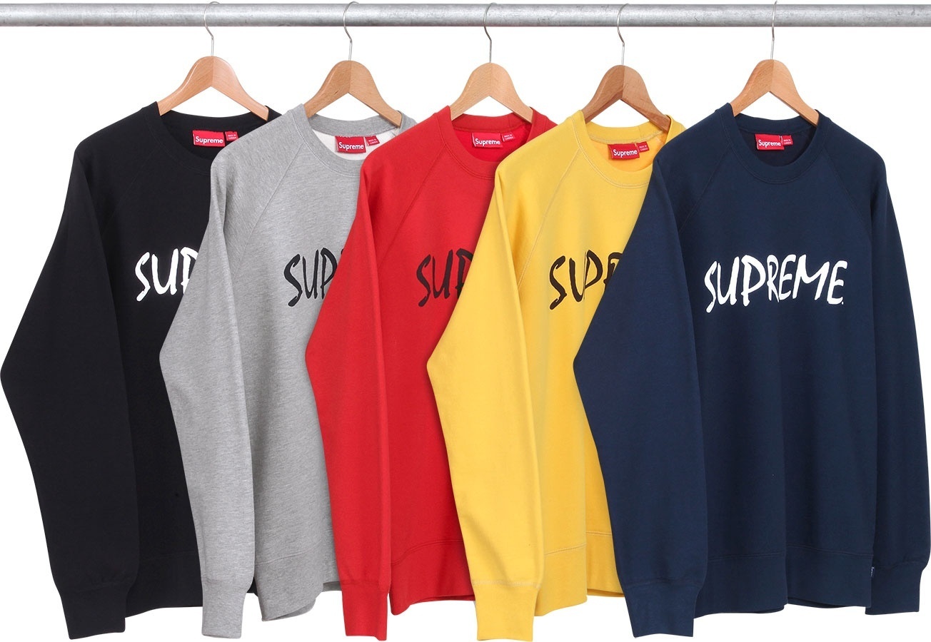 FTP Crewneck